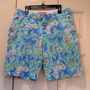 Lilly Pulitzer short